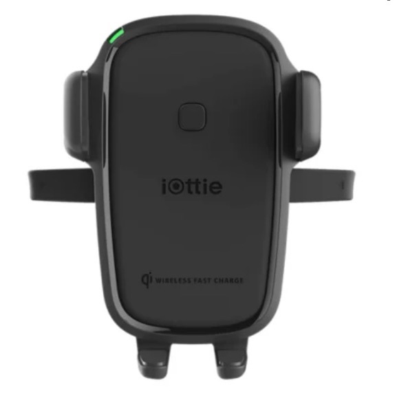 iottie wireless charging car mount dash & windshield - Picture 5 of 14